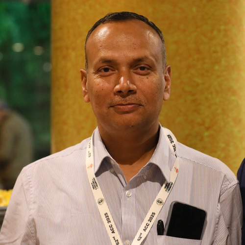Dr. Sanjay P. Kamble